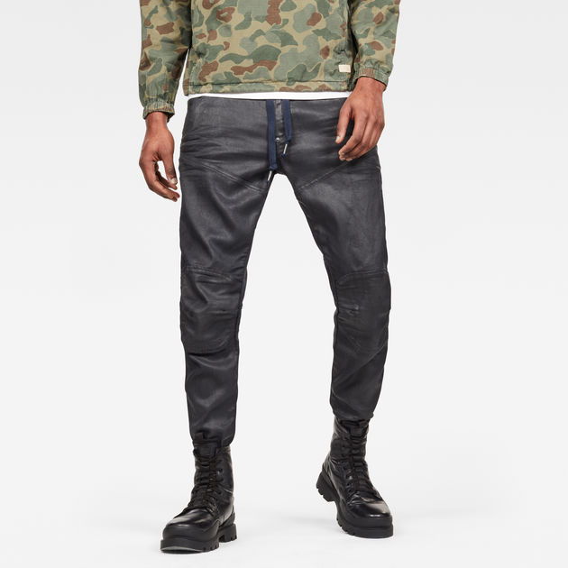 5620 3d straight tapered jeans