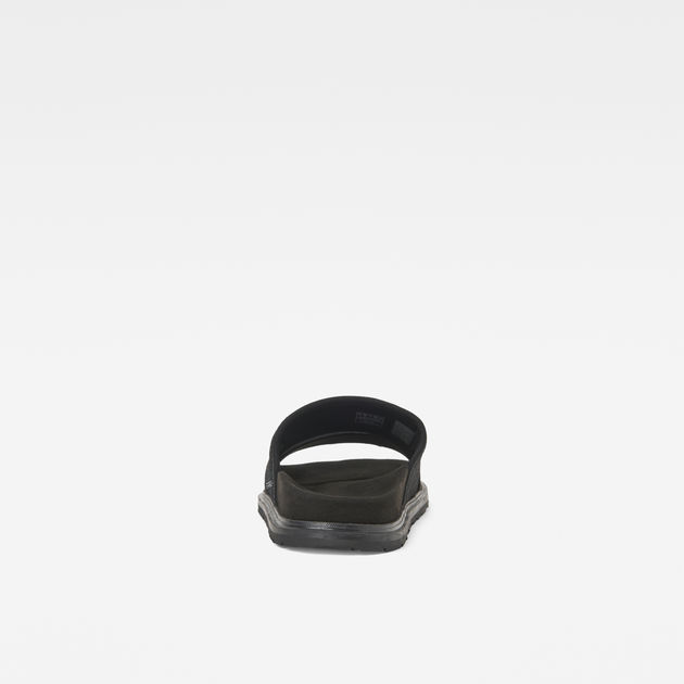 g star raw flip flops