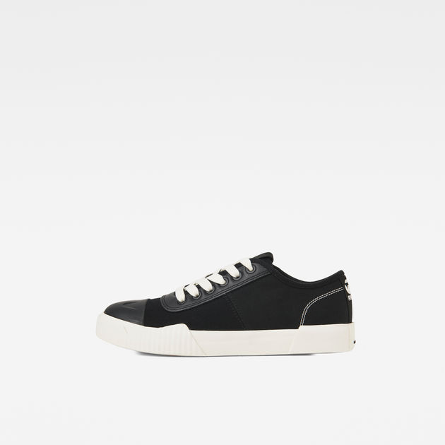 Rackam Parta Low Sneakers Black Women G Star Raw