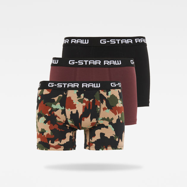 camo trunks