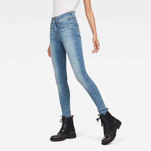 g star lynn high waist