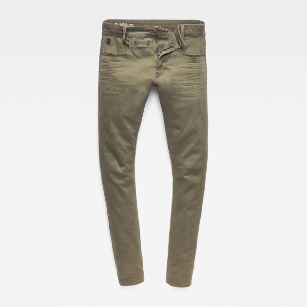 g star green jeans