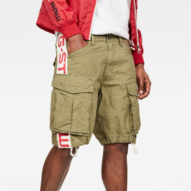 Rovic moto relaxed short 2025
