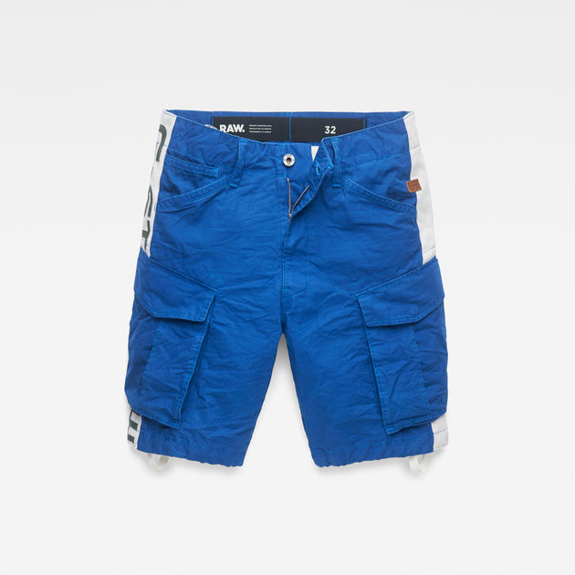 Rovic moto relaxed short Clearance