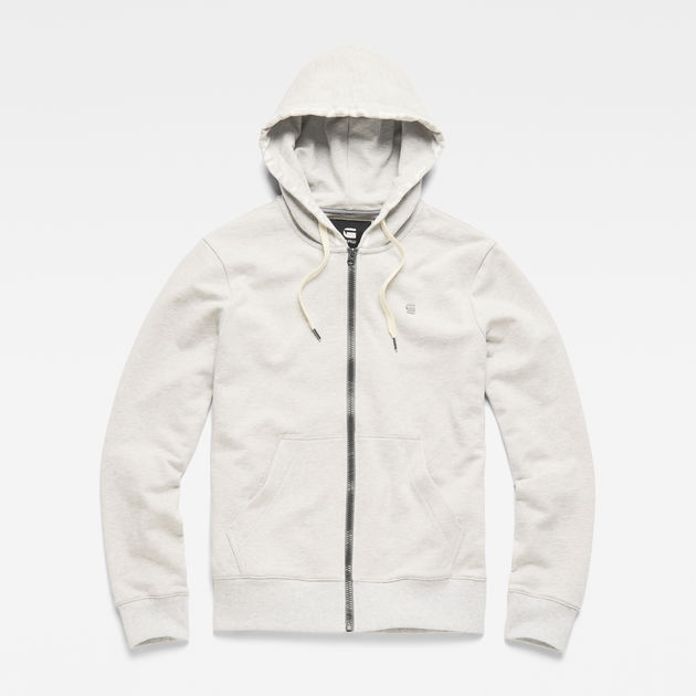 g star raw zip hoodie