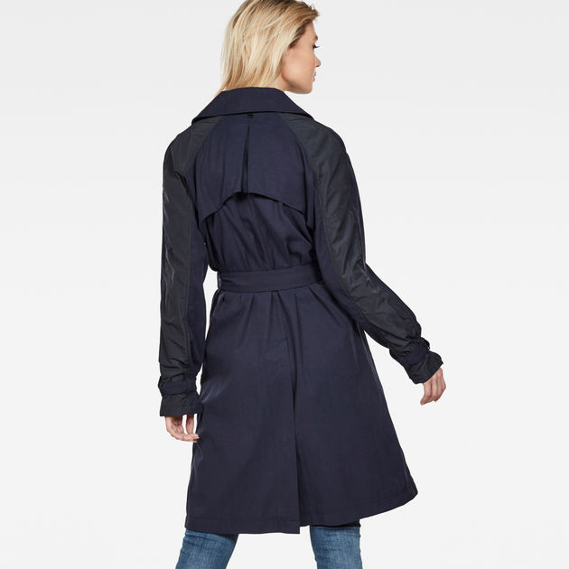 Duty Classic Trench