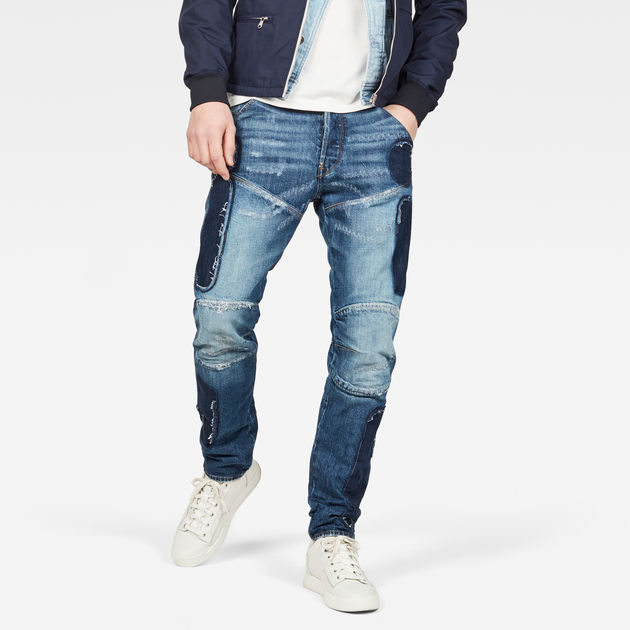 5620 3D Straight Tapered Jeans | Medium 