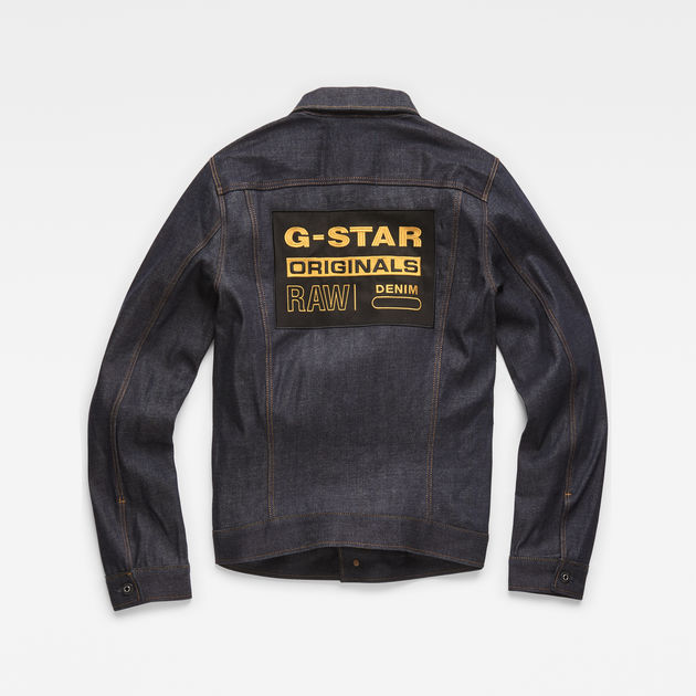 g star raw coat