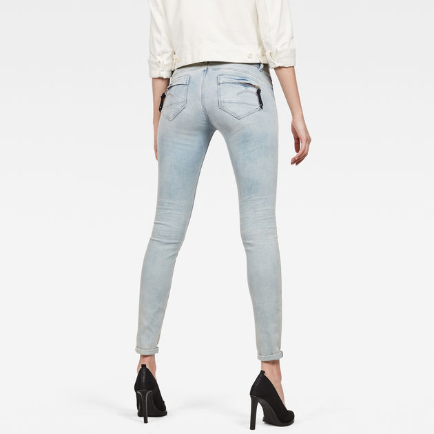 g star midge cody skinny jeans sale