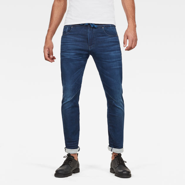 Arc 3D Sport Tapered Medium blue G STAR GB