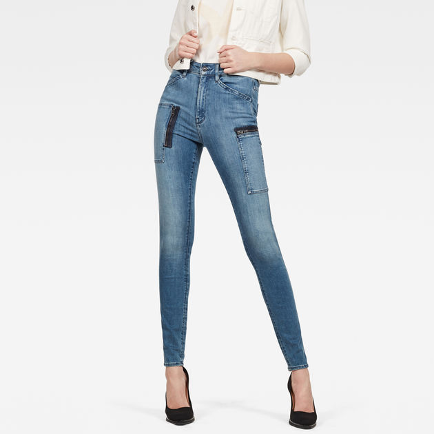 G-Star Shape Powel Skinny Jeans 