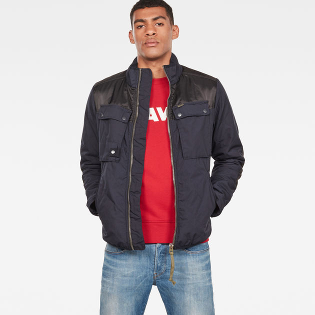 G star filch jacket sales