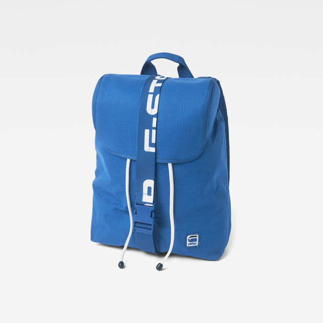 Vaan Sport Backpack Medium blue G STAR US