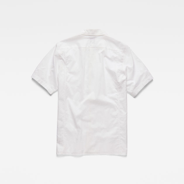 g star raw white shirt
