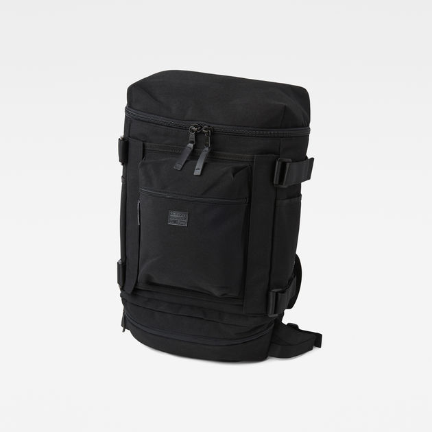 Estan Detachable Backpack | Black | G 