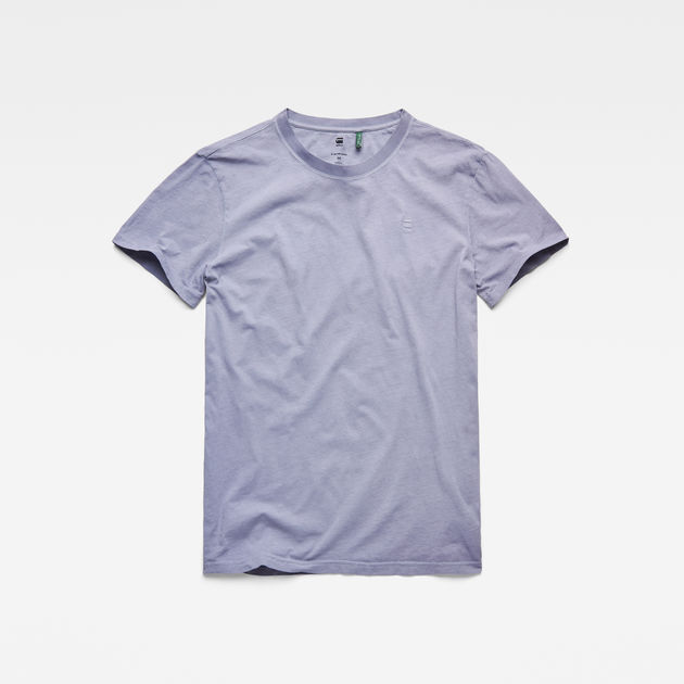 baby blue g star shirt