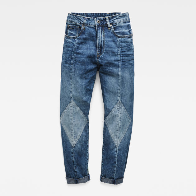 raw diamond jeans