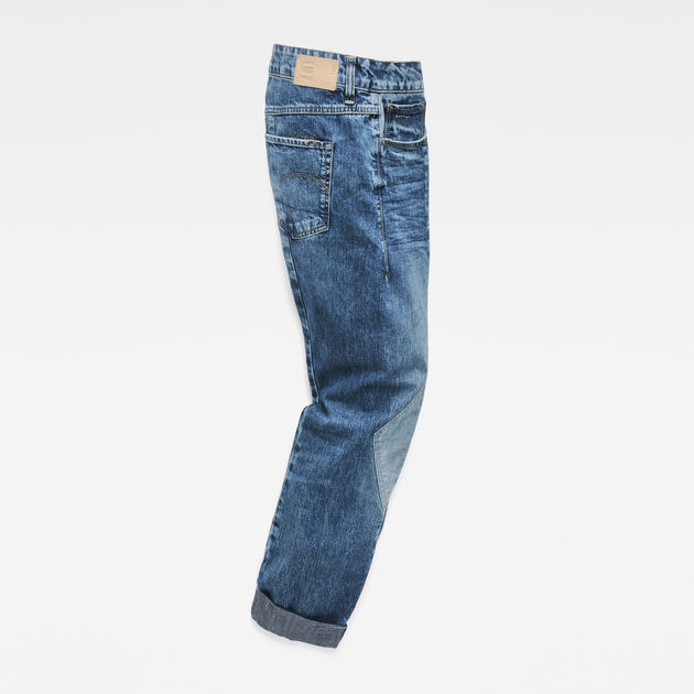 raw diamond jeans