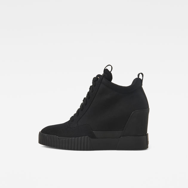 G star wedge sneakers shop