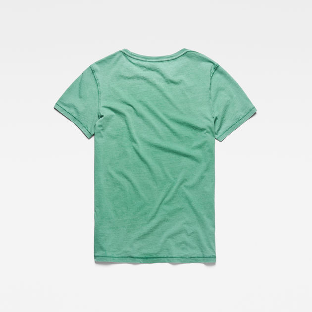 cheap green t shirts