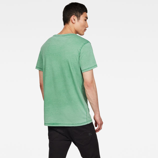 cheap green t shirts