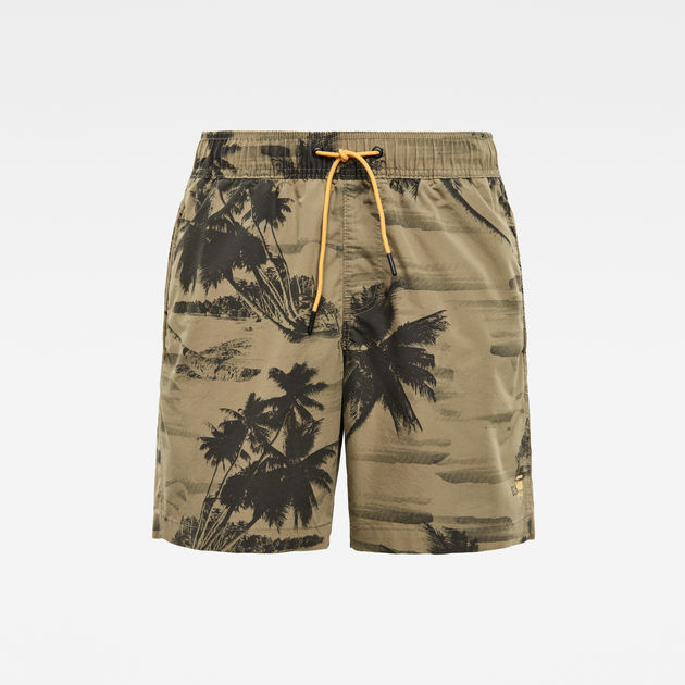G star dirik swim shorts on sale