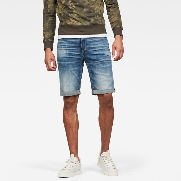 G star d staq 3d shorts Clearance