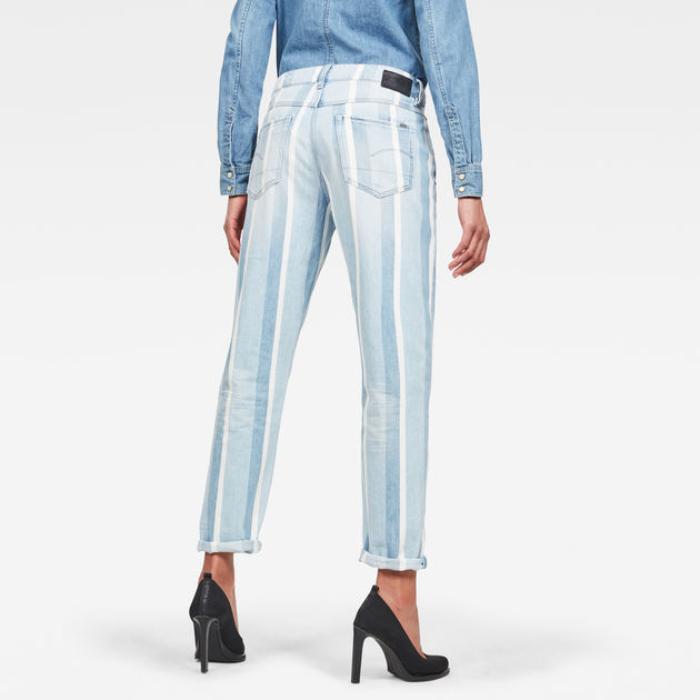 3301 mid boyfriend jeans