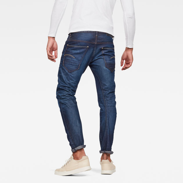 Arc 3D Slim Jeans | Dark Aged | G-Star RAW®