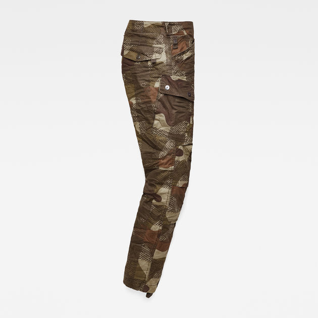 g star raw camo cargo pants