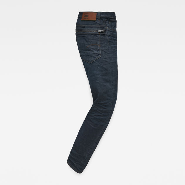 Tobog 3D Relaxed Tapered Jeans