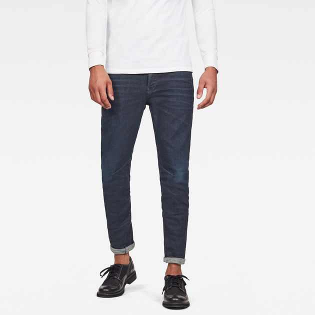 Tobog 3D Relaxed Tapered Jeans