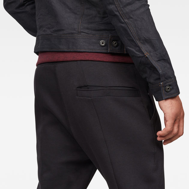 lanc slim tapered sweatpants