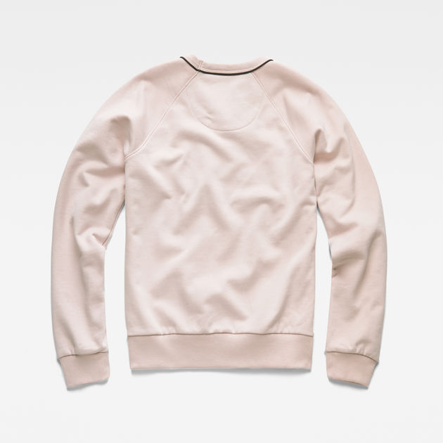 g star raw pink sweater