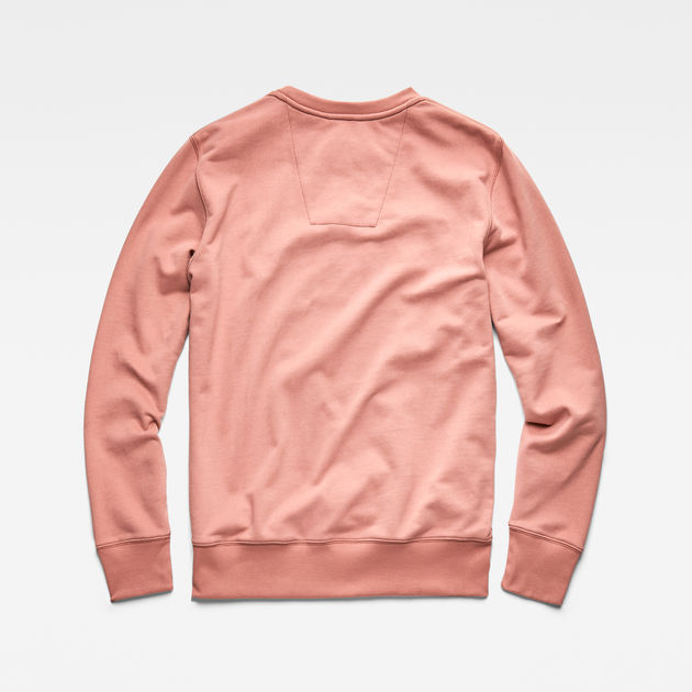 pink g star hoodie