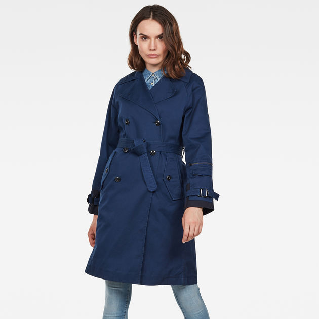Duty Classic Trench Jacket | Imperial 