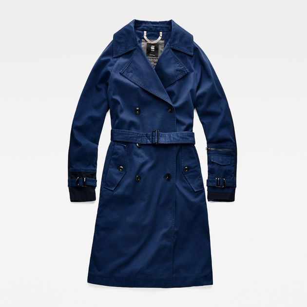 G-STAR RAW DUTY CLASSIC TRENCH トレンチコート-