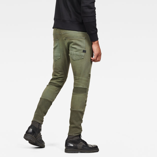motac 3d slim colored jeans
