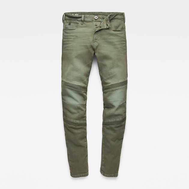 motac 3d slim colored jeans