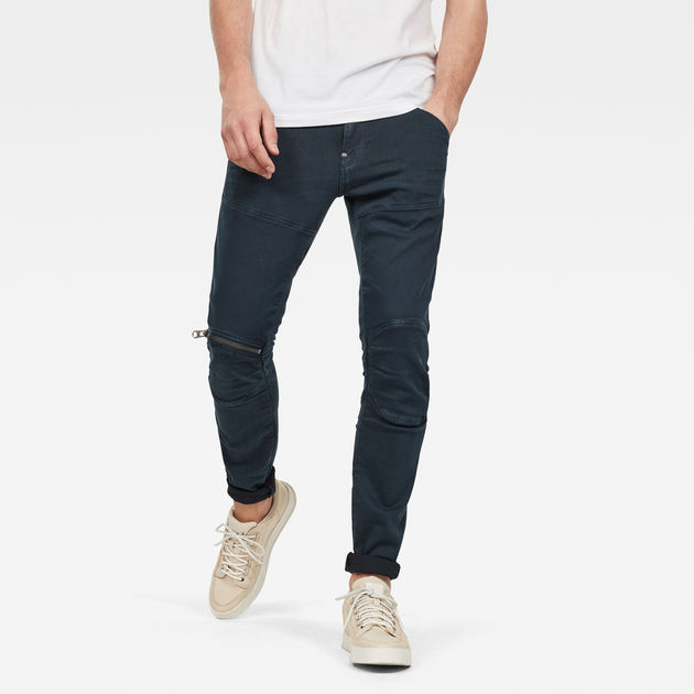 5620 3D Skinny Colored Jeans | Legion 