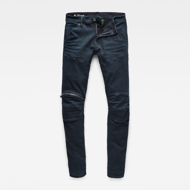 5620 3D Skinny Colored Jeans