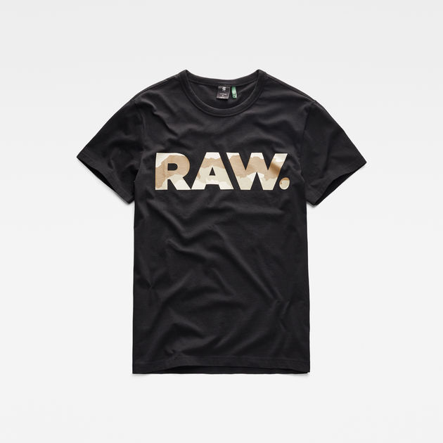 raw brand t shirt