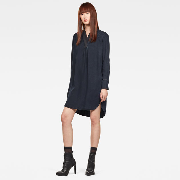 g star dress