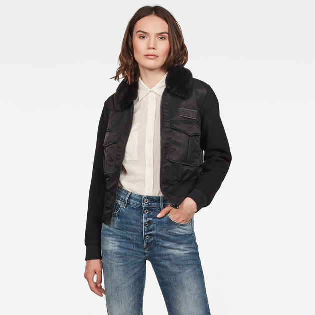 Bombers g star femme clearance