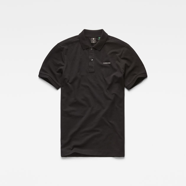 g star collar shirt