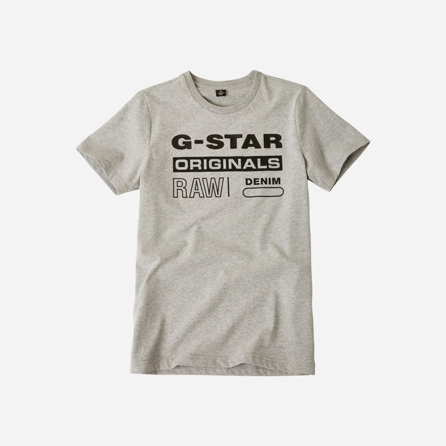 tee shirt gstar