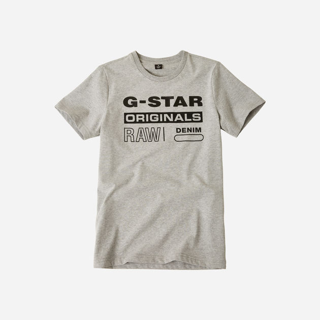 tee shirt g-star