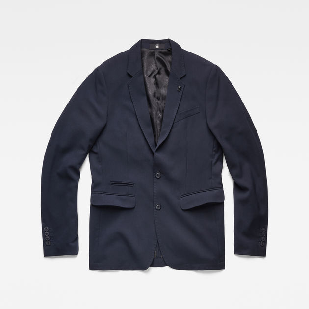 g star raw blazer