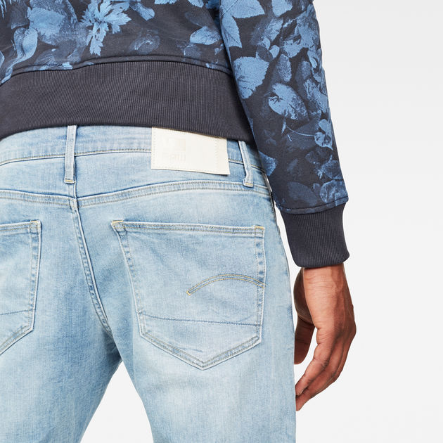 g star raw 3301 deconstructed slim mens jeans