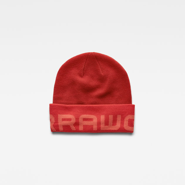 Effo Vector Beanie Dark Baron G Star Raw